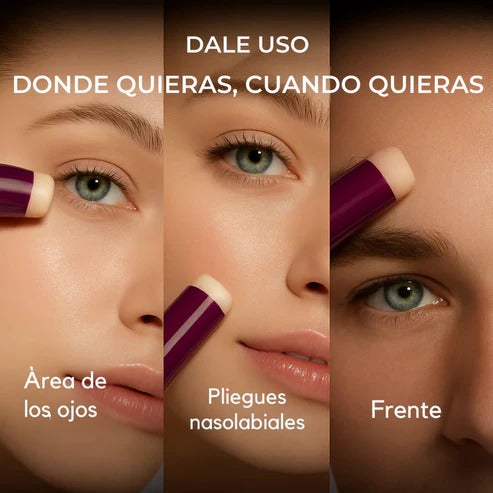 Balsamo viso rassodante - Elimina rughe e linee di espressione