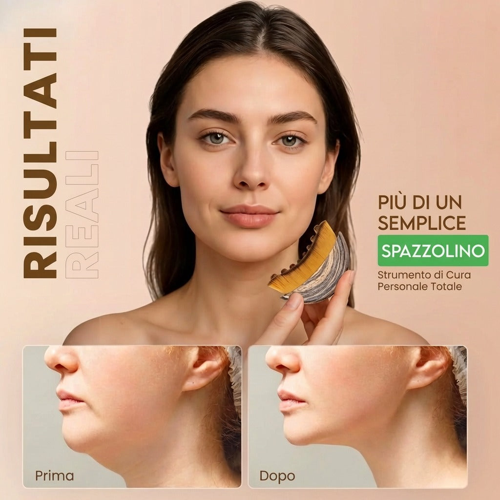 Spazzola linfatica facciale KGlowSkin