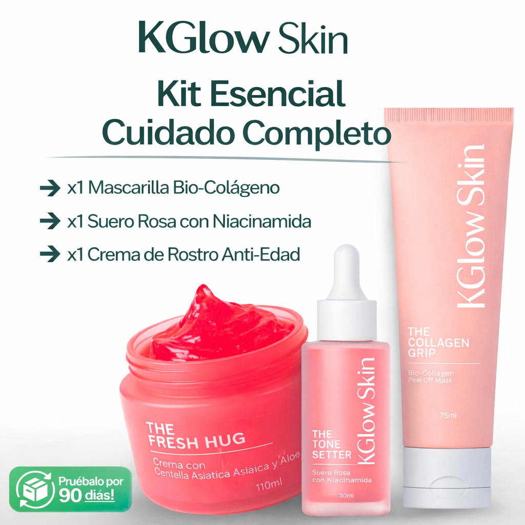 kit kglow skin