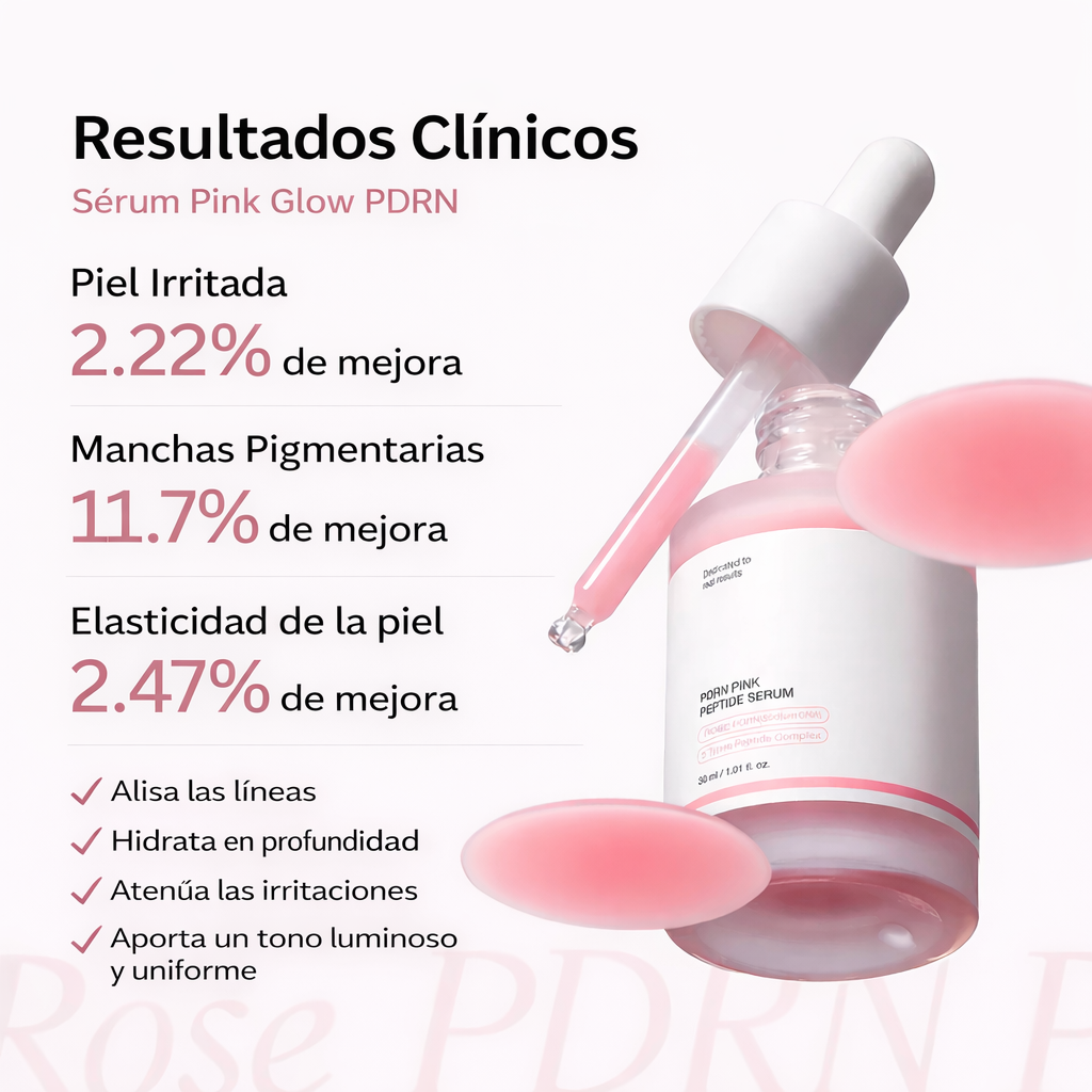 Siero Pink Glow PDRN