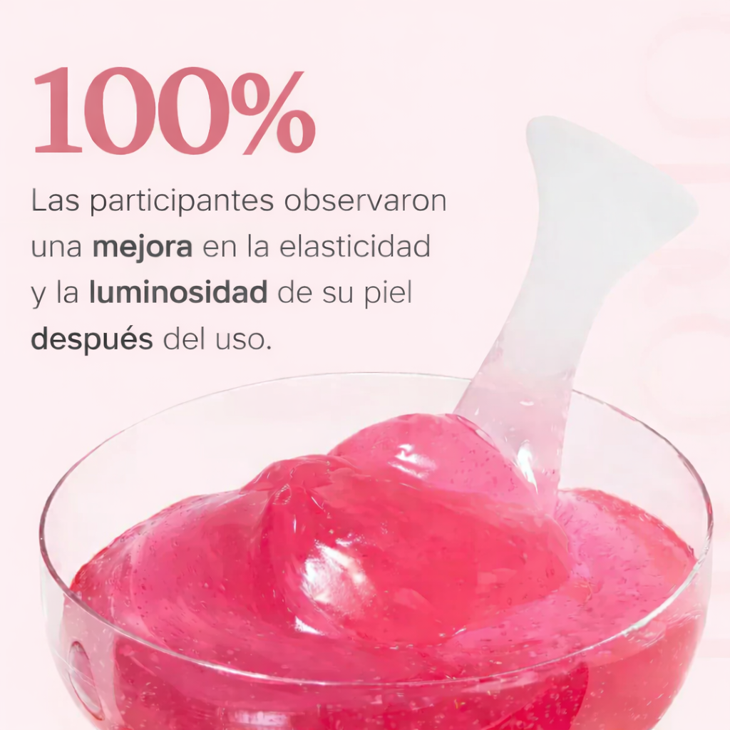 Crema al collagene KGlow Skin per una pelle compatta e luminosa