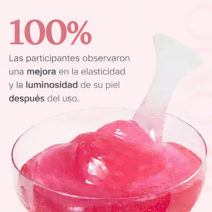 Crema al collagene KGlow Skin per una pelle compatta e luminosa