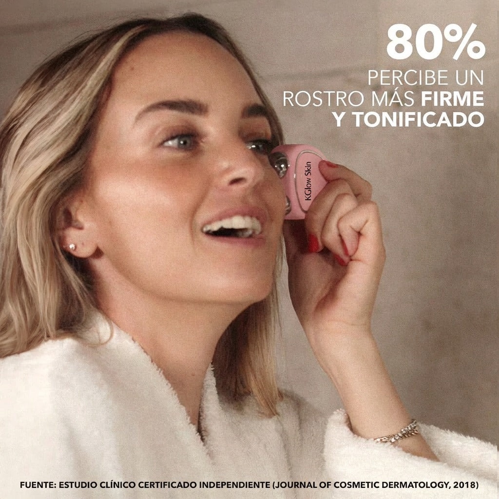 LiftGlow™ – Lifting facciale elettrico