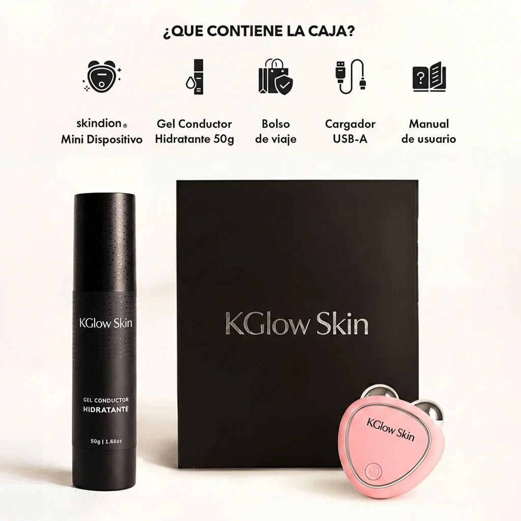 LiftGlow™ – Lifting facciale elettrico