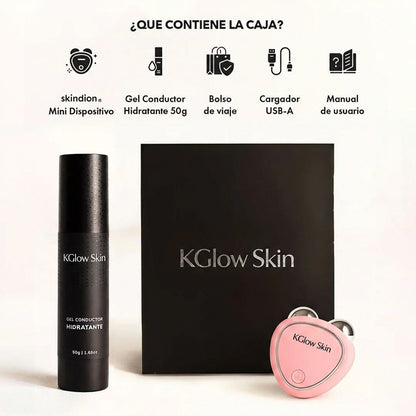 LiftGlow™ – Lifting facciale elettrico