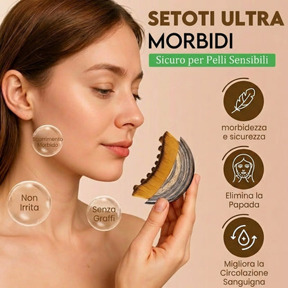 Spazzola linfatica facciale KGlowSkin