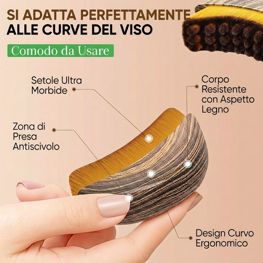 Spazzola linfatica facciale KGlowSkin