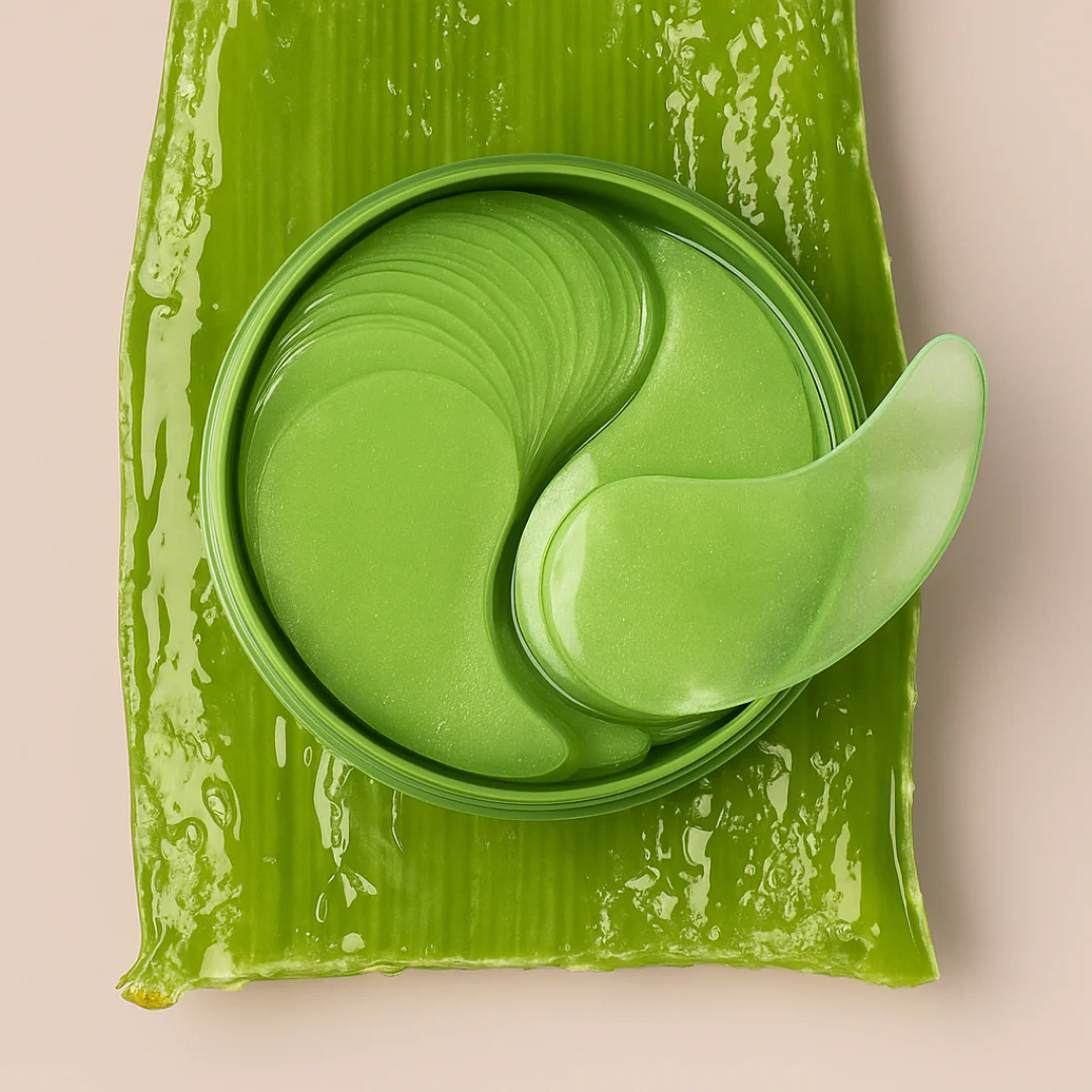Patch per gli occhi ALOE VERA & COLLAGENE